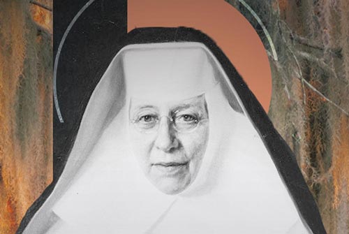 Lent with the Saints – From Wealth to Rich Poverty