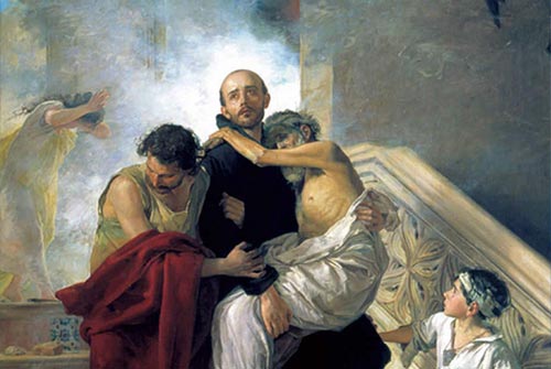 Lent with the Saints – Without Delay