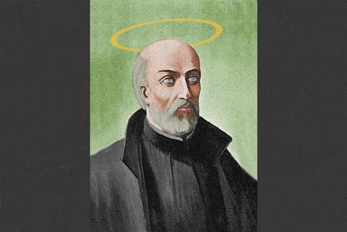 St. John de Brébeuf