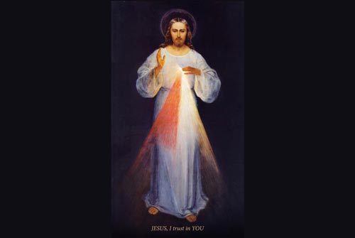 Jesus, I Trust in You!