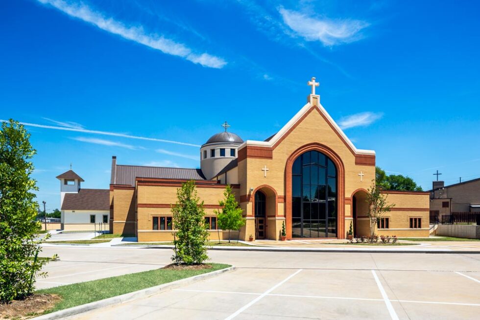 Our Story Sacred Heart Catholic Church Conroe, TX