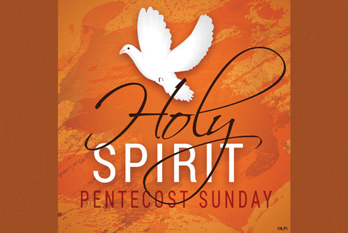 Pentecost Sunday, May 28, 2023