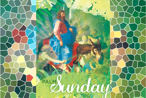 Palm Sunday 2024