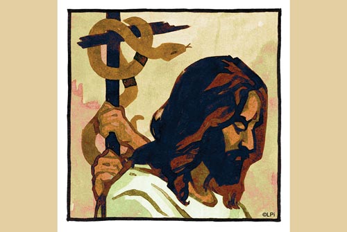 Fourth Sunday of Lent, March 10, 2024