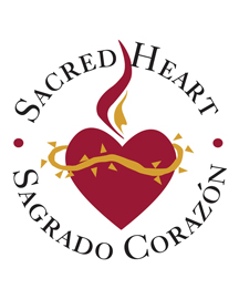 Sacred Heart Catholic Church Logo
