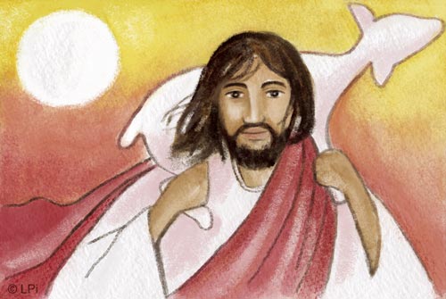 Fourth Sunday of Lent, April 21, 2024