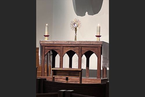 Monica’s Praise Report 10.22.24
