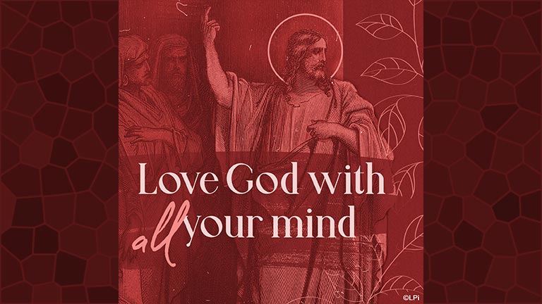 31st Sunday in Ordinary Time, November 3, 2024
