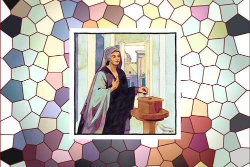 32nd Sunday in Ordinary Time, November 10, 2024