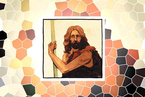 Second Sunday of Advent, December 8, 2024