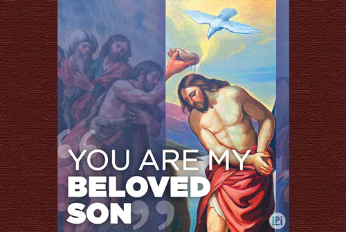 The Baptism of the Lord, January 12, 2025