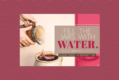 Second Sunday in Ordinary Time, January 19, 2025