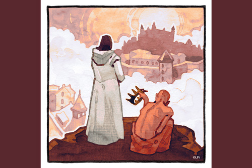First Sunday of Advent, March 5, 2025