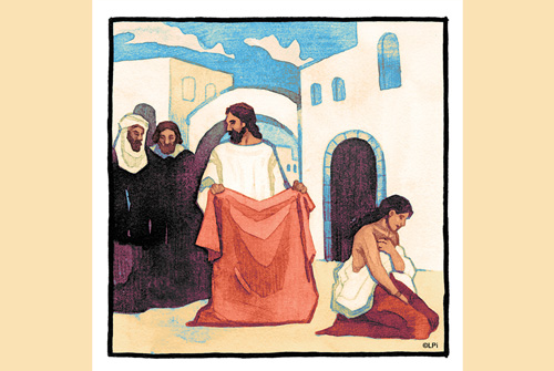 Fifth Sunday Of Lent April 6 2025 Catholic Blog