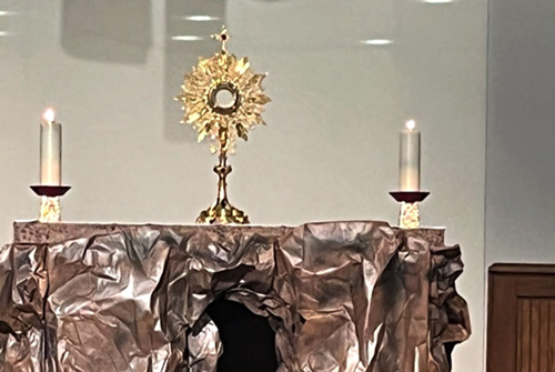 Monica’s Praise Report 4-23-25