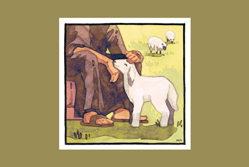 Readings for the Fourth Sunday of Easter, May 11, 2025