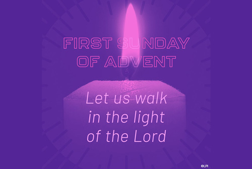 1st Sunday of Advent, 2025