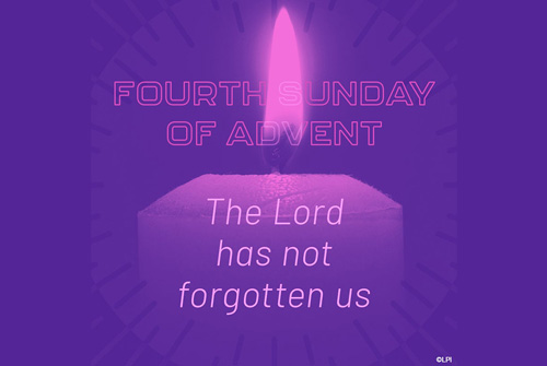 4th Sunday in Advent, 2025