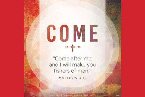 3rd Sunday in Ordinary Time, 2026