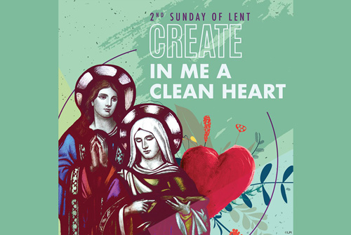 2nd Sunday of Lent, 2026