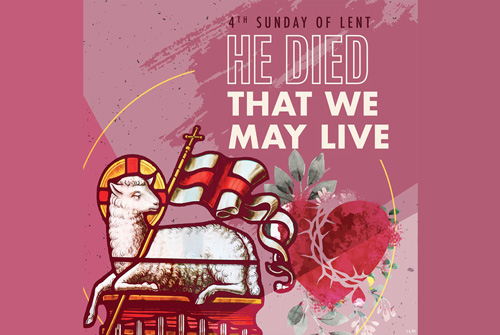 4th Sunday of Lent, 2026