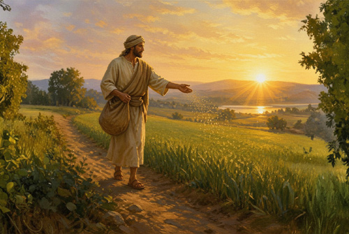 15th Sunday in Ordinary Time 2026
